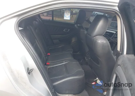 2010 Ford Taurus Sel from USA, damaged, VIN 1FAHP2HW7AG158241